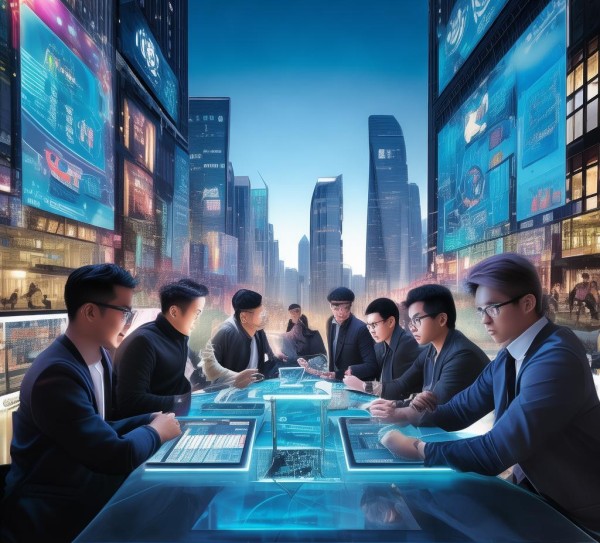 深圳市加快科技服务业,助力经济高质量发展