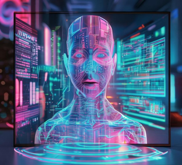 AE作为科技海报设计的未来趋势