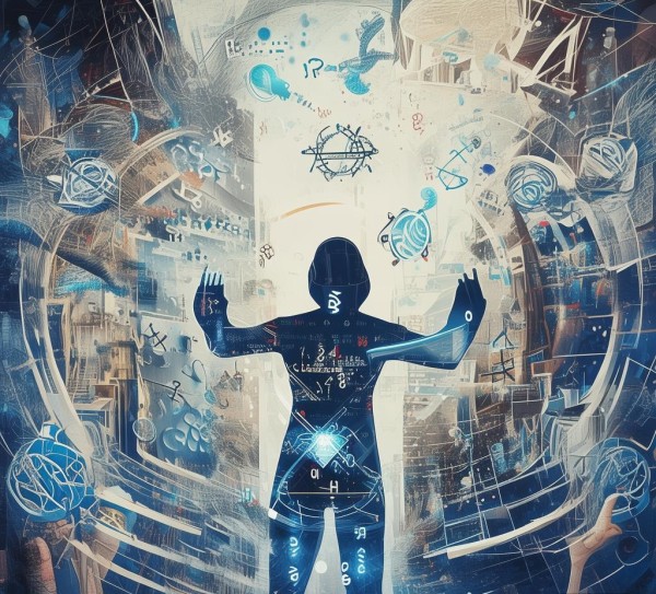 数学物理化学生物,人类文明的永恒密码 数学物理化学生物,人类文明的永恒密码