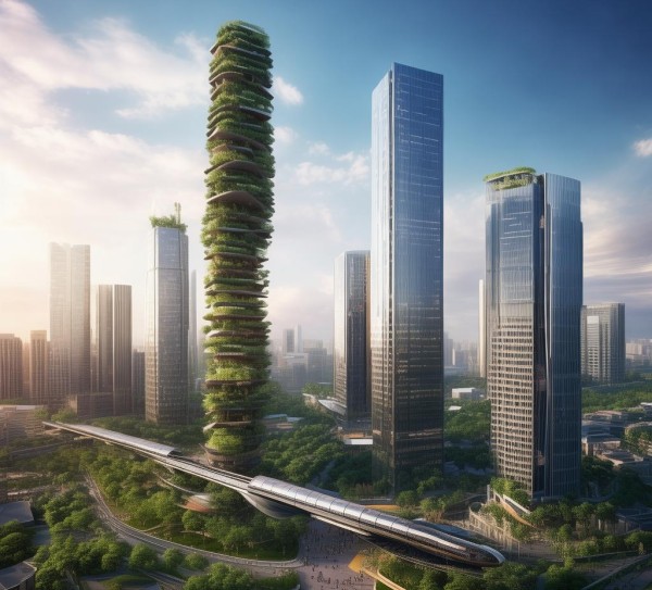 中华科技城，推动高质量发展的新引擎