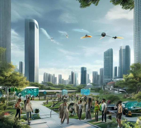 构建科技支撑体系,促进人类需求实现。
