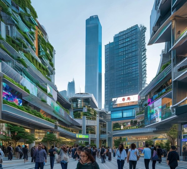 官渡区,创新高地,科技服务业的引领者