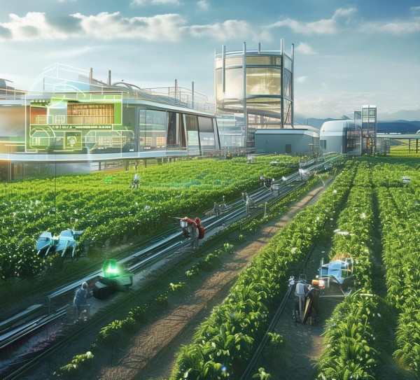 科技助力农业推广体系，从战略规划到实际行动的融合与创新