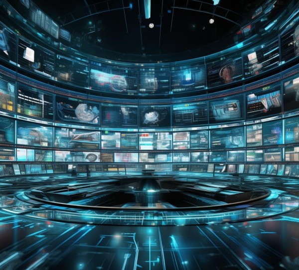 外军军事科技最新动态，一场全球军事科技的全球版图