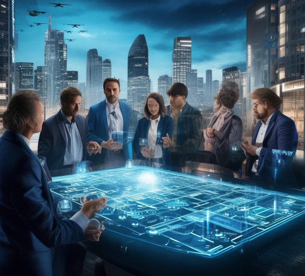 构建科技驱动的治理现代化体系，方案与路径探索