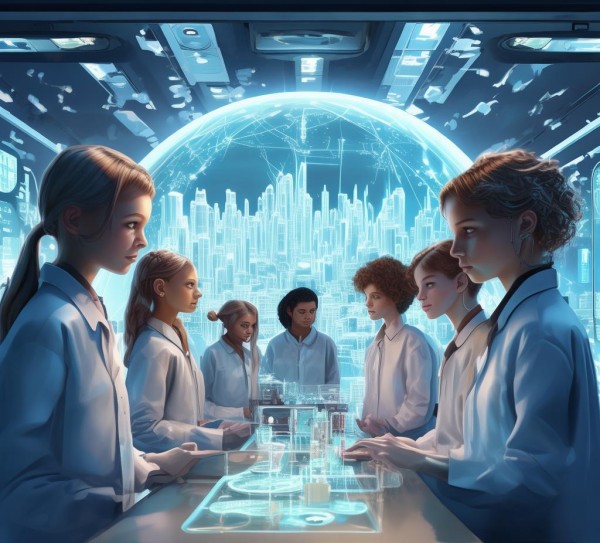 培养未来科学家,构建人类未来——新时代科技发展趋势