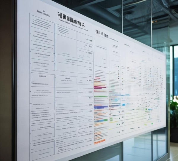 北京金风科技职级体系表