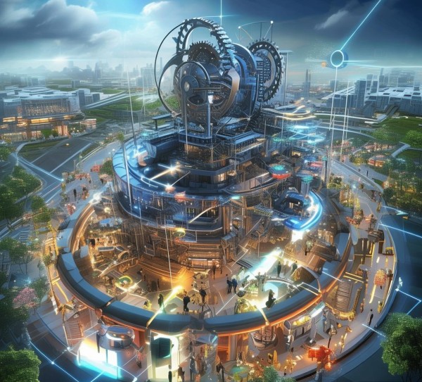 深化创新创业科技生态体系建设,构建创新 engine的完整生态体系