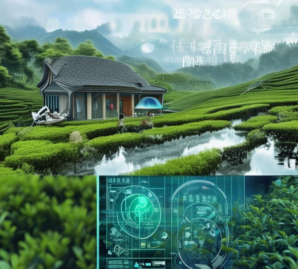 茶叶科技服务体系,开启茶叶创新之旅