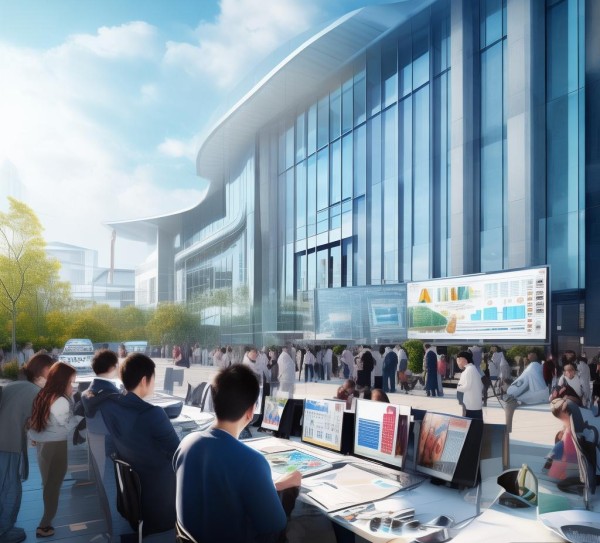 黑龙江科技学院,构建高质量教育评价体系的探索之路 黑龙江科技学院,构建高质量教育评价体系的探索之路