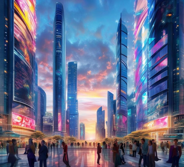聚焦珠海，科技创新之都助力未来