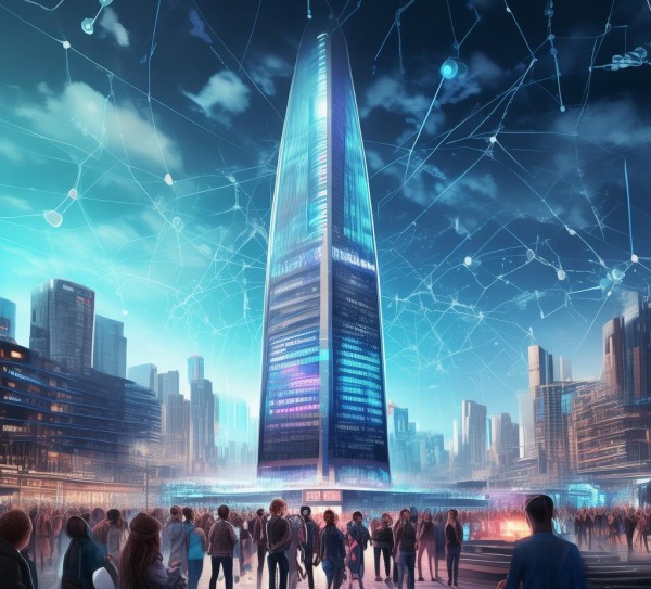 技术引领全球科技服务业新篇,从数据到未来
