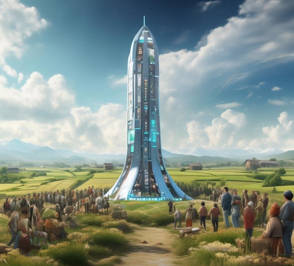 科技服务助力乡村振兴，科技新引擎