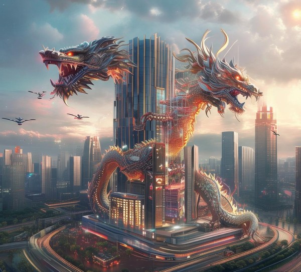 中国电子产业,科技发展的新引擎