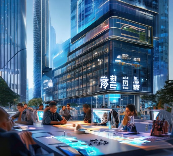合肥顺腾科技开发公司，disrupt and lead in the tech space
