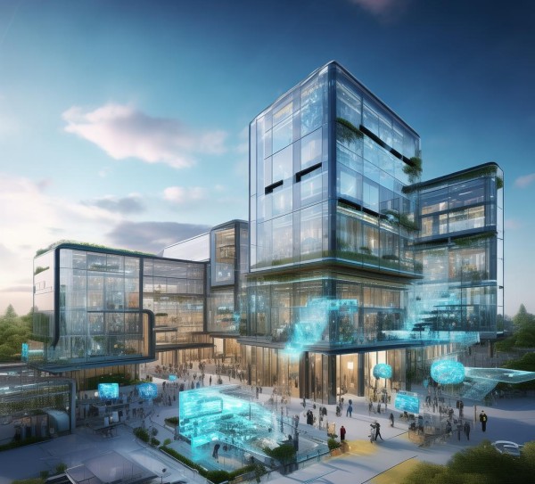 科技园功能体系建设，构建高质量发展的新引擎