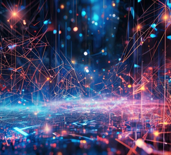 神秘数字世界，韵势网络开发的创新智慧