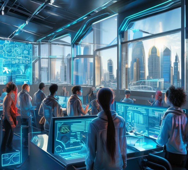 科技人才培养体系服务，构建高质量发展新引擎