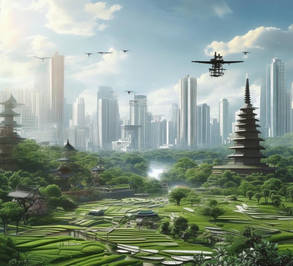 诸城密源,农业与科技的融合 诸城密源,农业与科技的融合