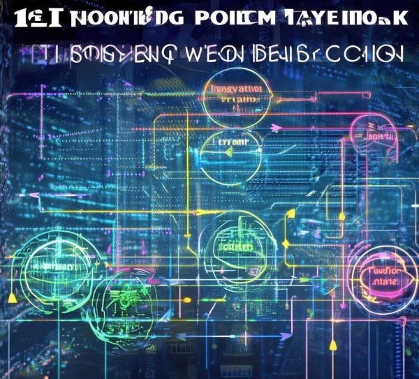 科技政策体系思路图及其影响分析