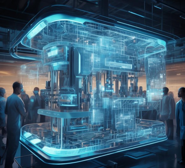 硬科技的转化体系，构建创新驱动的数字化生态