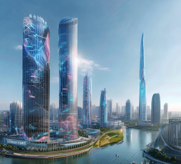 前海,科技发展的新引擎 前海,科技发展的新引擎