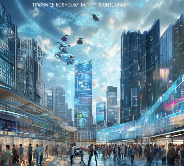 科技经济融合，构建新的经济运行模式