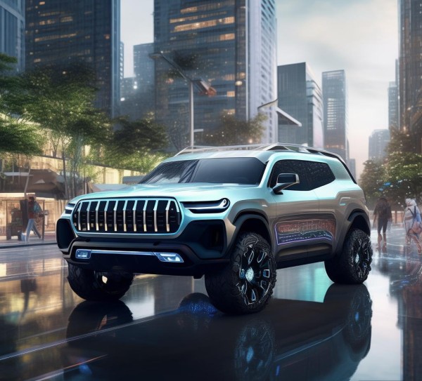 jeep4x4智能科技体系,科技与生活深度融合的未来