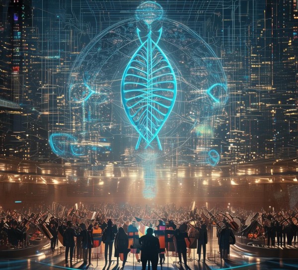 科技认同体系的定义与构建,基因密码到文明交响