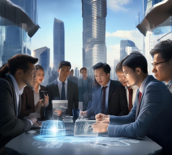 硅谷华人,科技探索的创新者