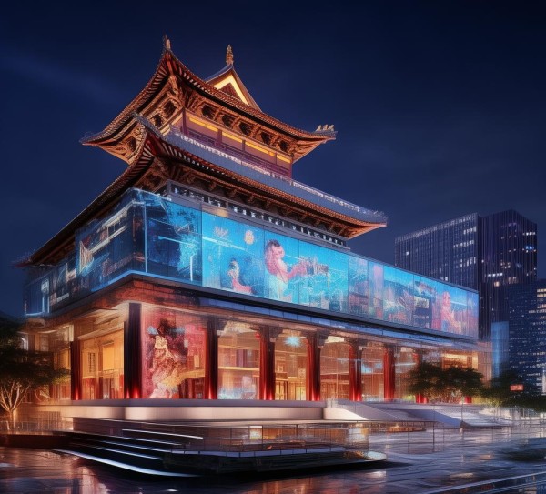 兴海联，历史与现代，科技与文化的融合之旅