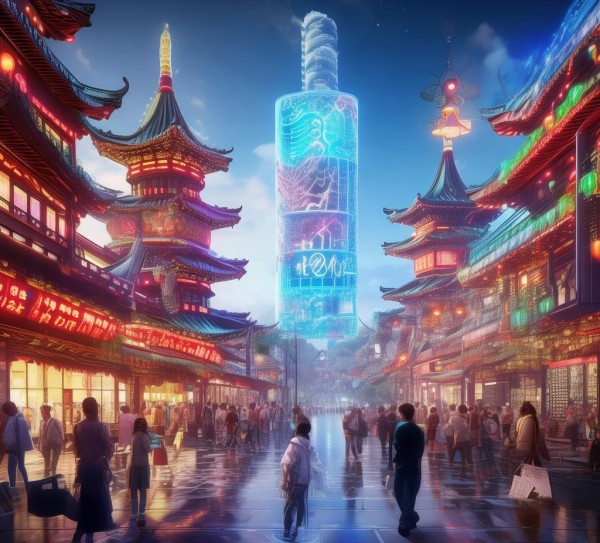 中国台湾,科技与文化交融的未来,创新之道