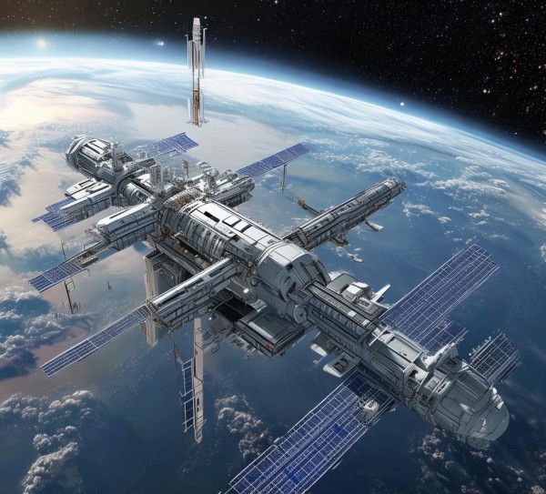 中国空间站,探索宇宙的助力 中国空间站,探索宇宙的助力