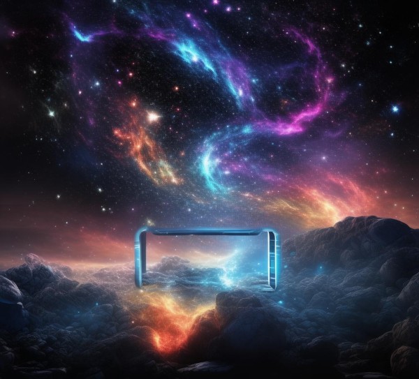 星河星河，星空科技的未来之光，探索科技的无限可能