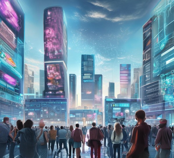 未来3年,科技与社会的双轮驱动 未来3年,科技与社会的双轮驱动