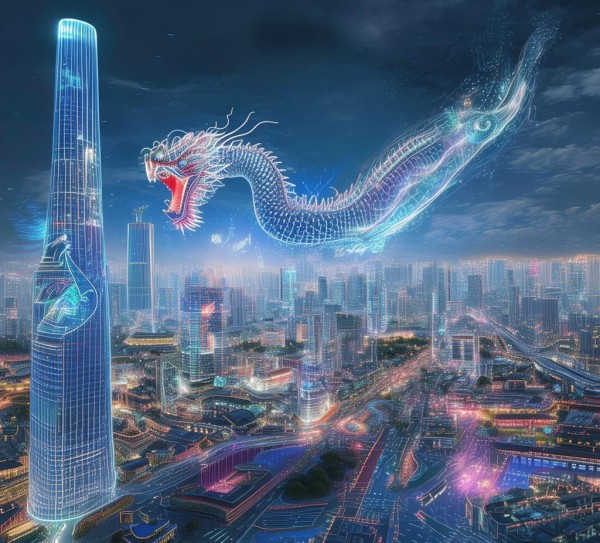 Chinas Dominance in the Age of AI:A Look at网易s Technology Advancements