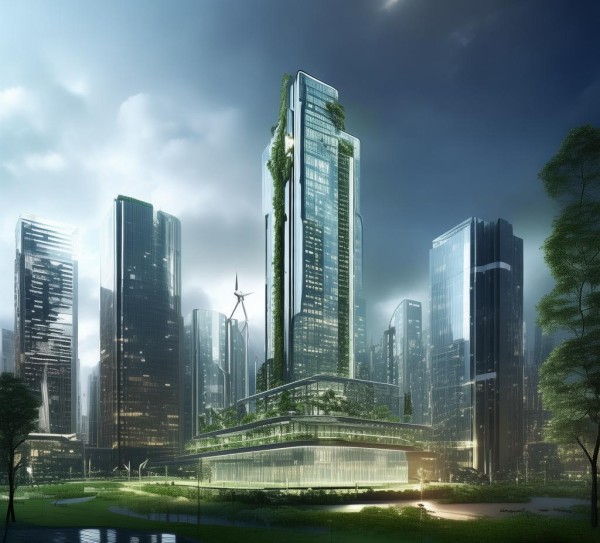 科技服务业企业行为规范构建可持续未来，推动社会价值实现。