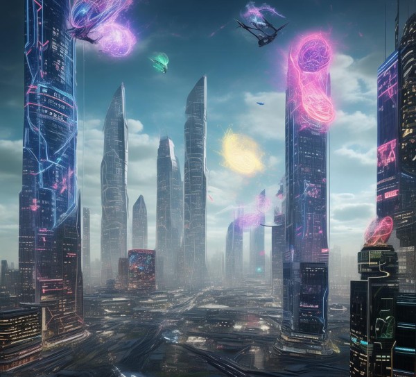 魔法科技体系，未来科技的无限可能