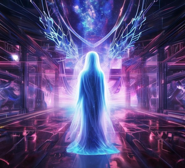 科技壁纸，在自然与科技之间找到永恒的美