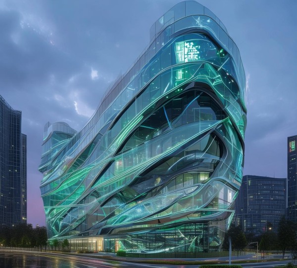 科技与未来，成都酒店设计，未来展望