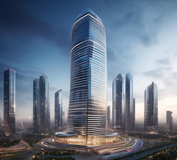 构建数字经济新高地,纬壹科技城的产业创新高地