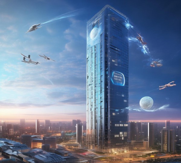 阳泉市腾远科技开发，未来之都的创新引擎
