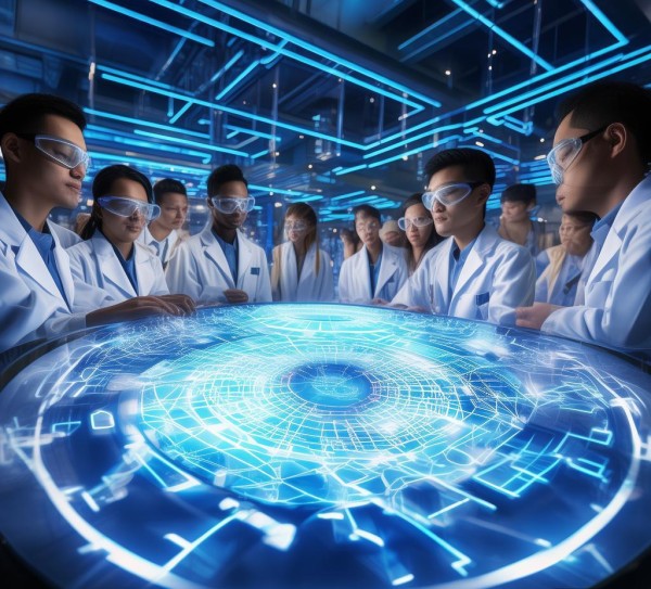 中国科学院科研动态，前沿科技引领未来新方向