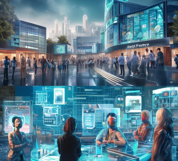 disruptor hub: The Future Destination for Tech Development