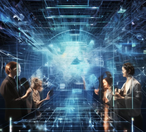 数字时代知识创新,推理与创造的突破