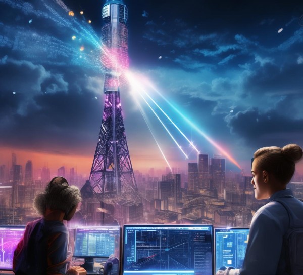 5G助力科技服务业，连接未来，创造机遇