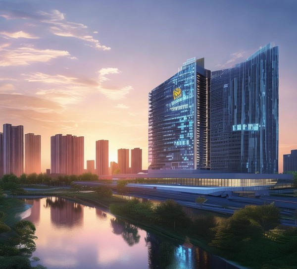 长春市维康科技开发公司，未来之光