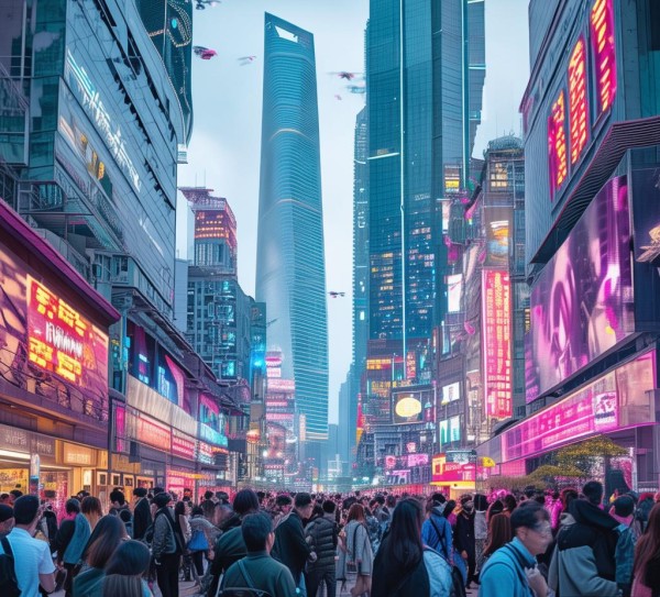 上海科技服务业,分类与活力
