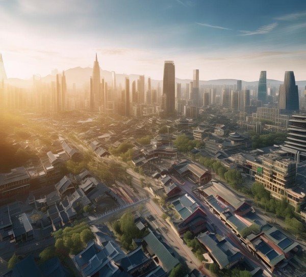 临潼科技发育新高地，千年古都的创新基因
