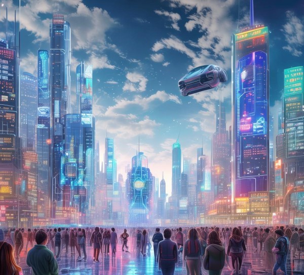 人工智能时代,科技的璀璨与未来